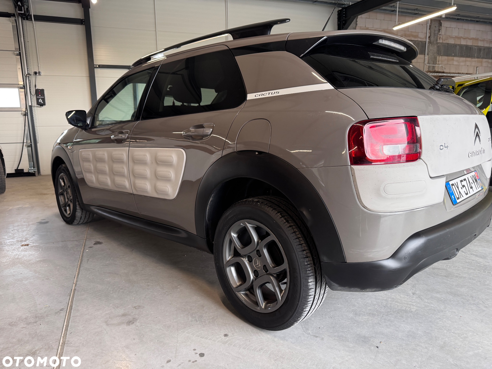 Citroën C4 Cactus e-VTi 82 ETG Stop&Start Shine Edition - 21