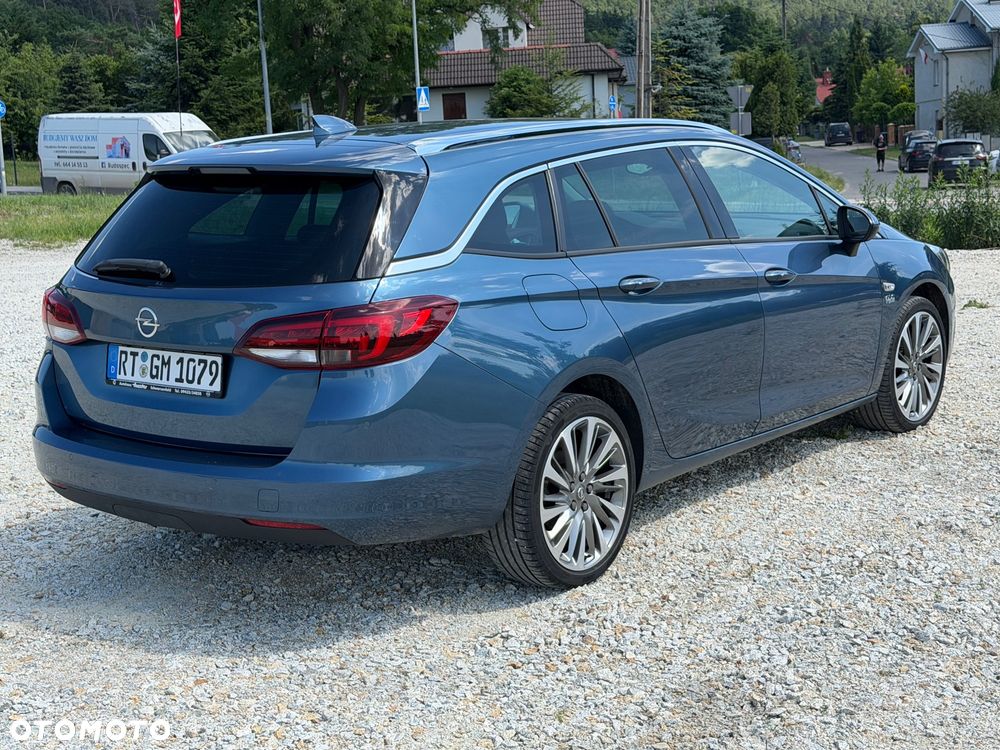 Opel Astra 1.4 T Dynamic S&S - 7