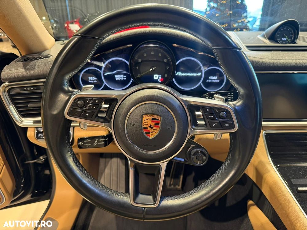 Porsche Panamera - 28