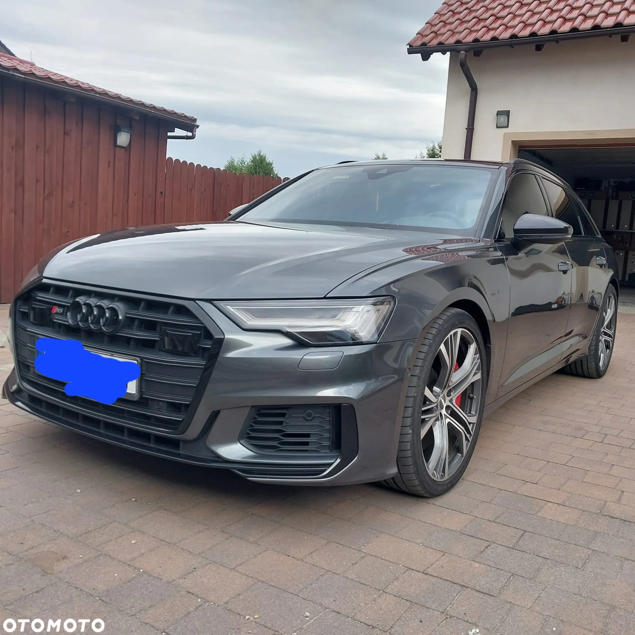 Audi S6 Limousine TDI quattro tiptronic - 6
