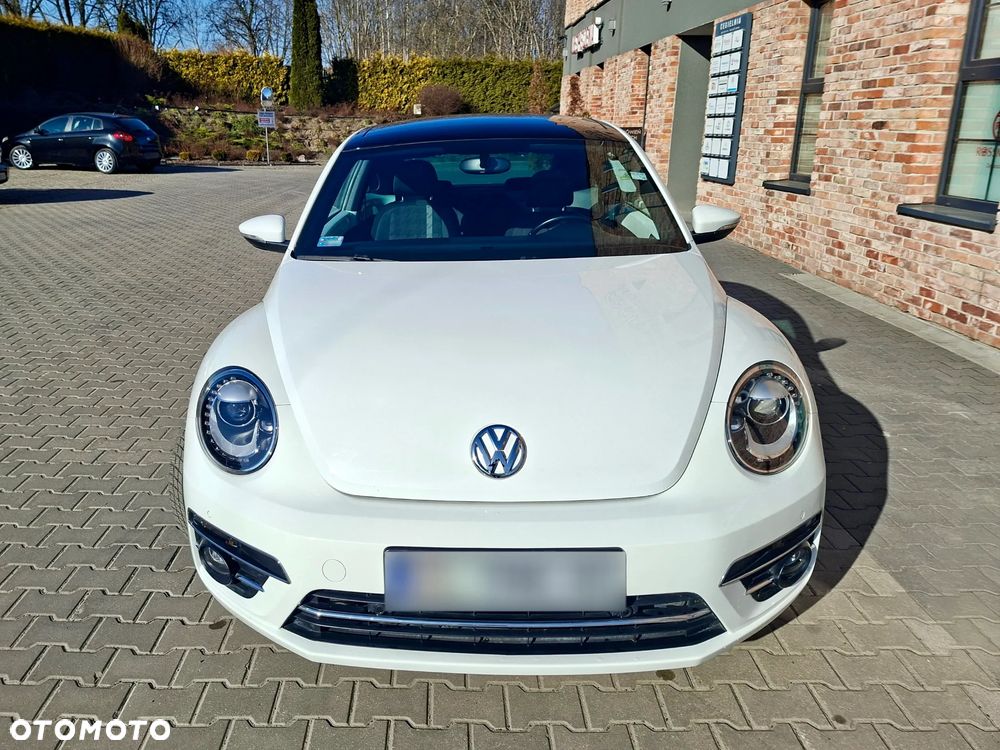 Volkswagen Beetle 1.2 TSI Design - 5