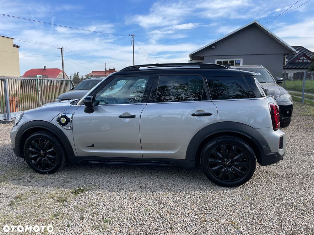 MINI Countryman Cooper SE ALL4 - 15