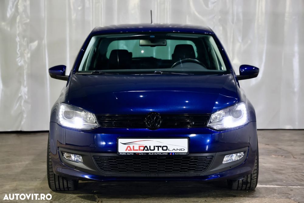 Volkswagen Polo 1.6 TDI DSG Comfortline - 35