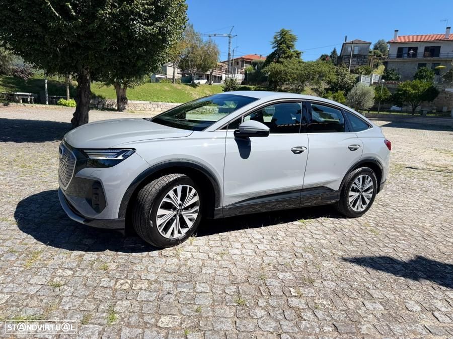 Audi Q4 Sportback e-tron 50 quattro 82 kWH - 24