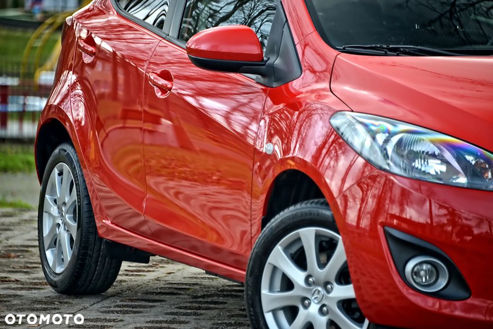 Mazda 2 - 14