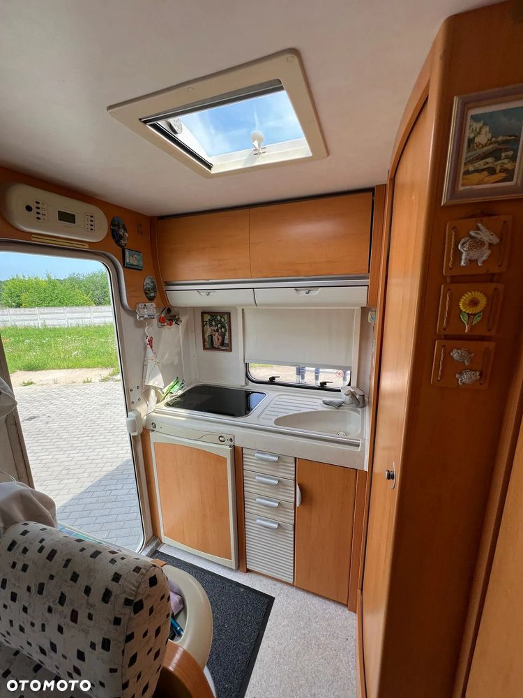 Hymer-Eriba C544K - 17