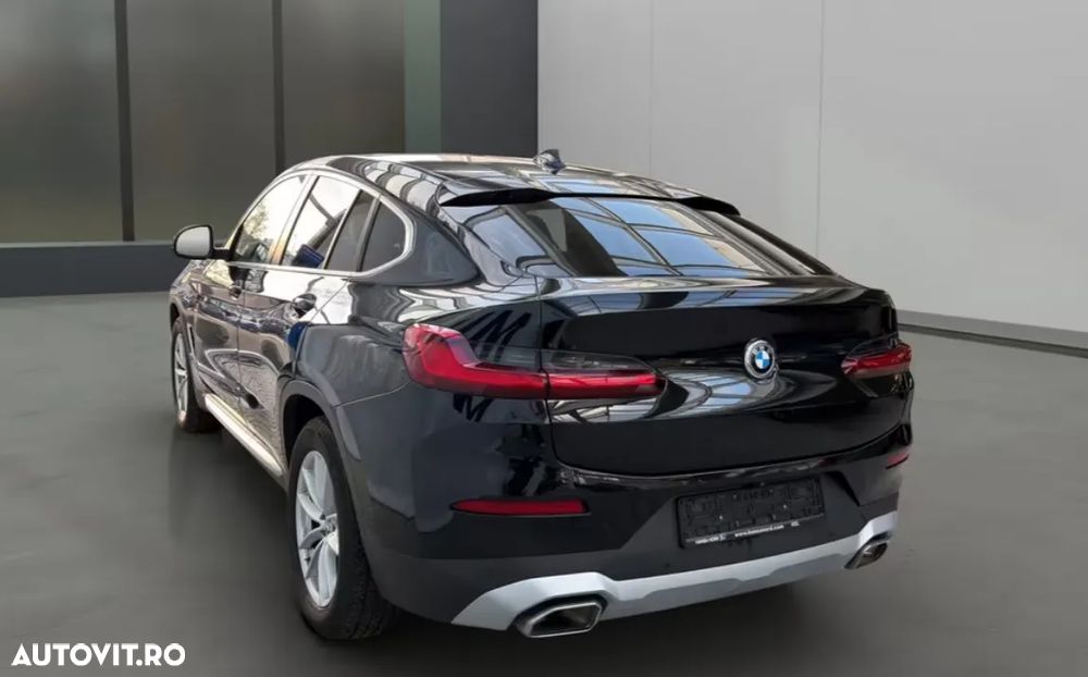 BMW X4 xDrive20d Aut. - 11