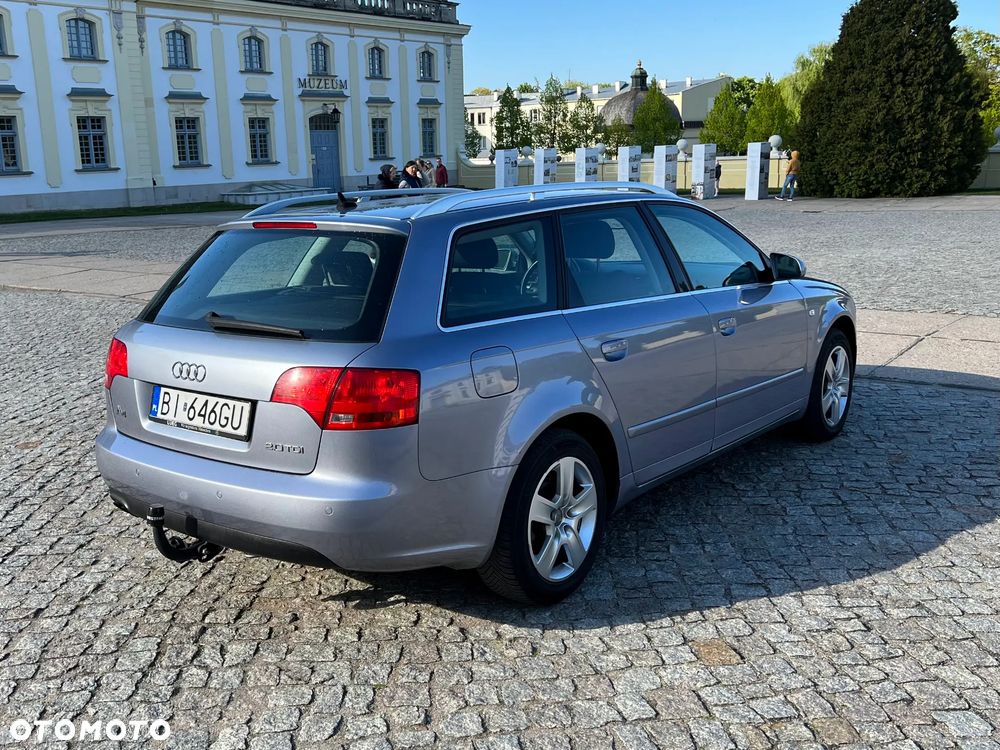 Audi A4 Avant - 5
