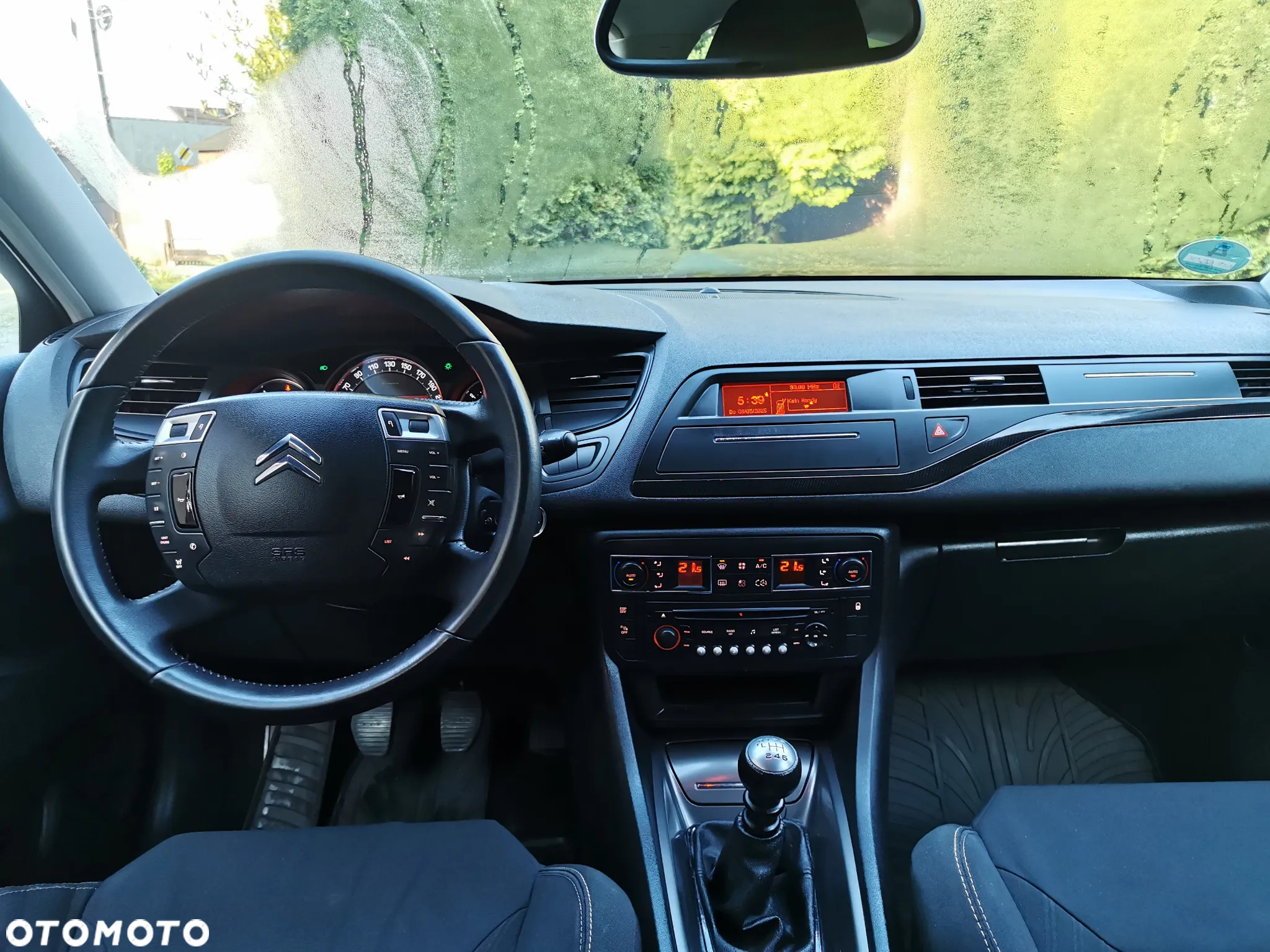 Citroën C5 Tourer THP 155 Confort - 11