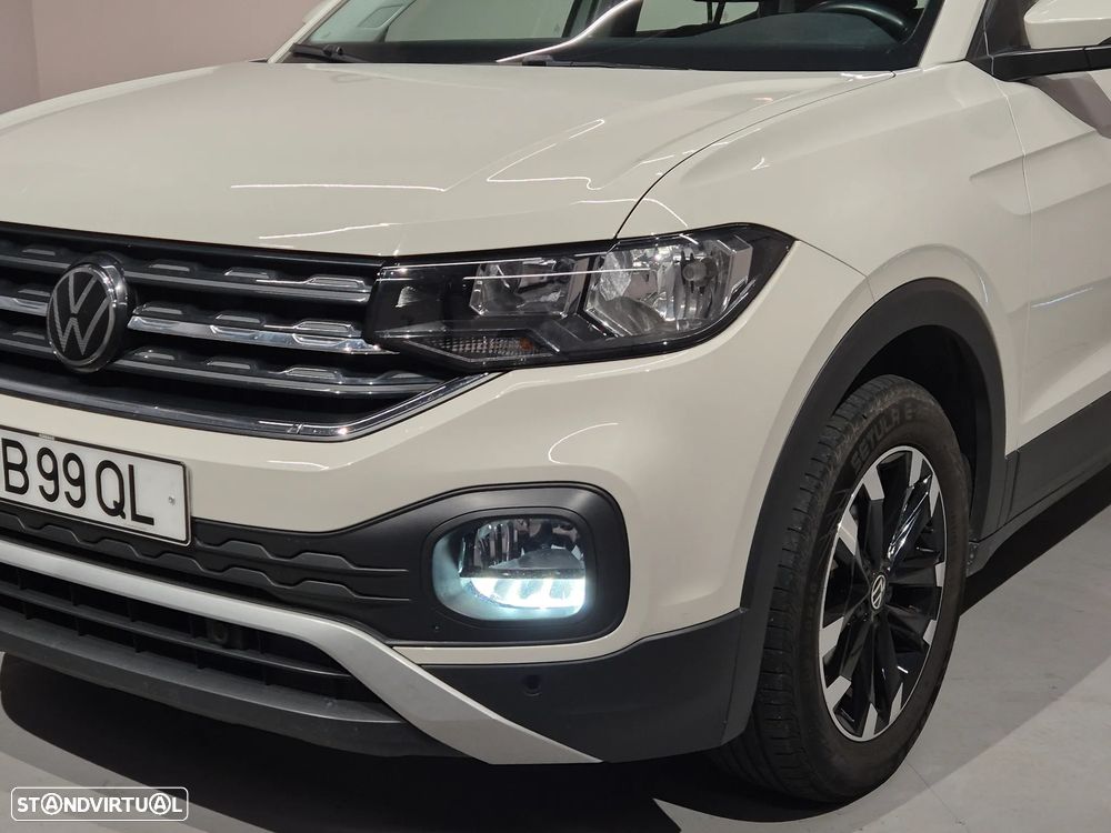 VW T-Cross 1.0 TSI Life - 42