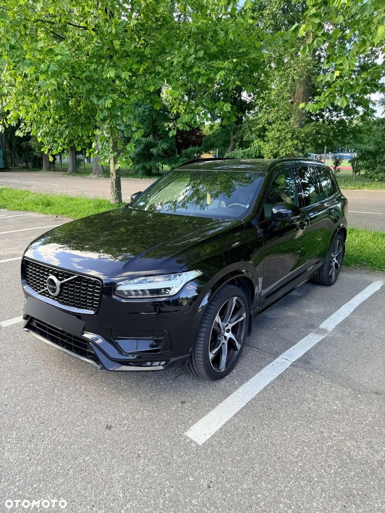 Volvo XC 90 T6 AWD R-Design 7os - 9