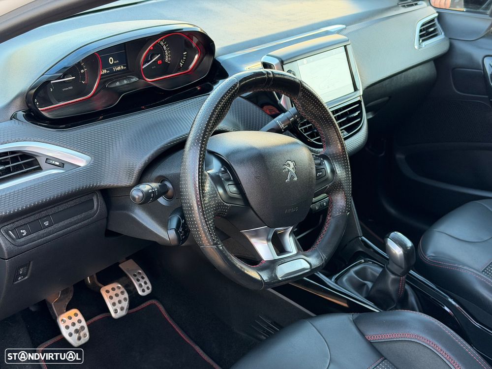 Peugeot 2008 PureTech 130 Stop&Start GT-Line Edition - 15