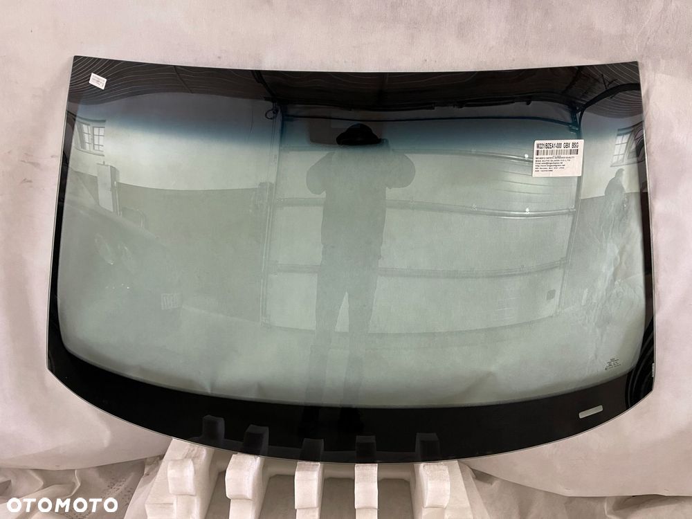 mercedes e exclus w211 szyba przednia sensor 02-09 - 1