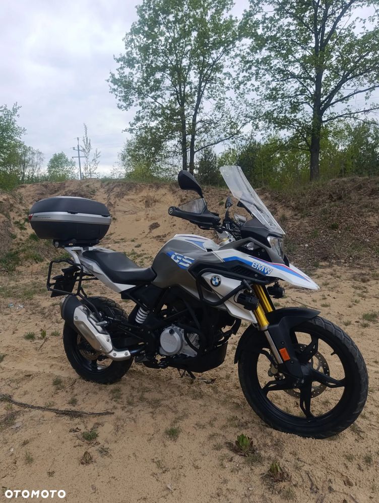 BMW G - 16