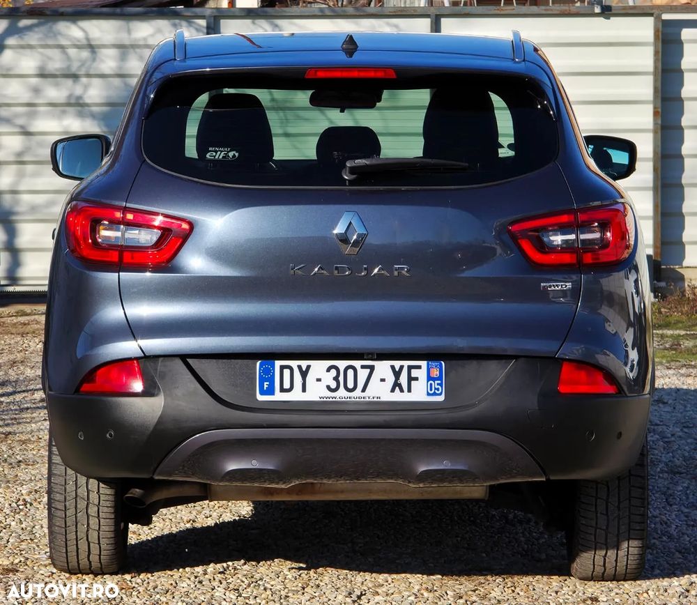 Renault Kadjar 1.6 DCI 4X4 Intens - 10