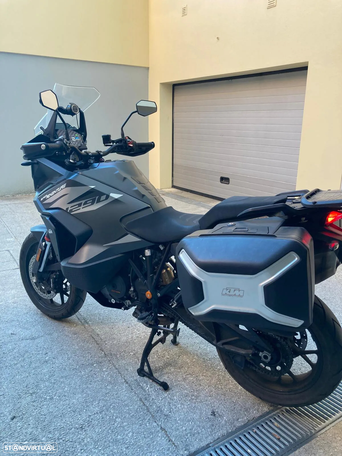 KTM 1290 Super Adventure - 2