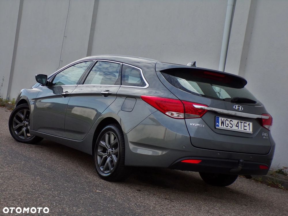 Hyundai i40 1.7 CRDi Style - 4