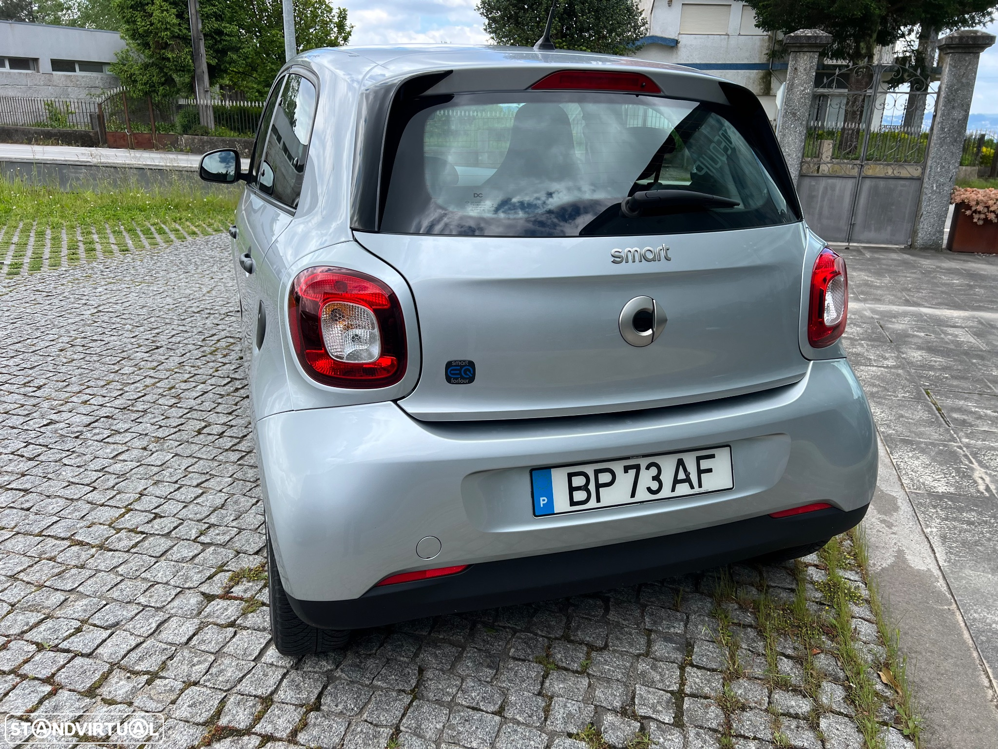 Smart ForTwo Coupé EQ - 4