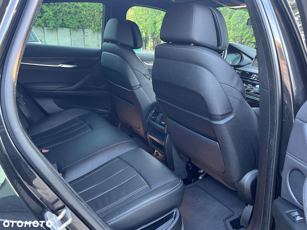BMW X6 xDrive40d M Sport - 20