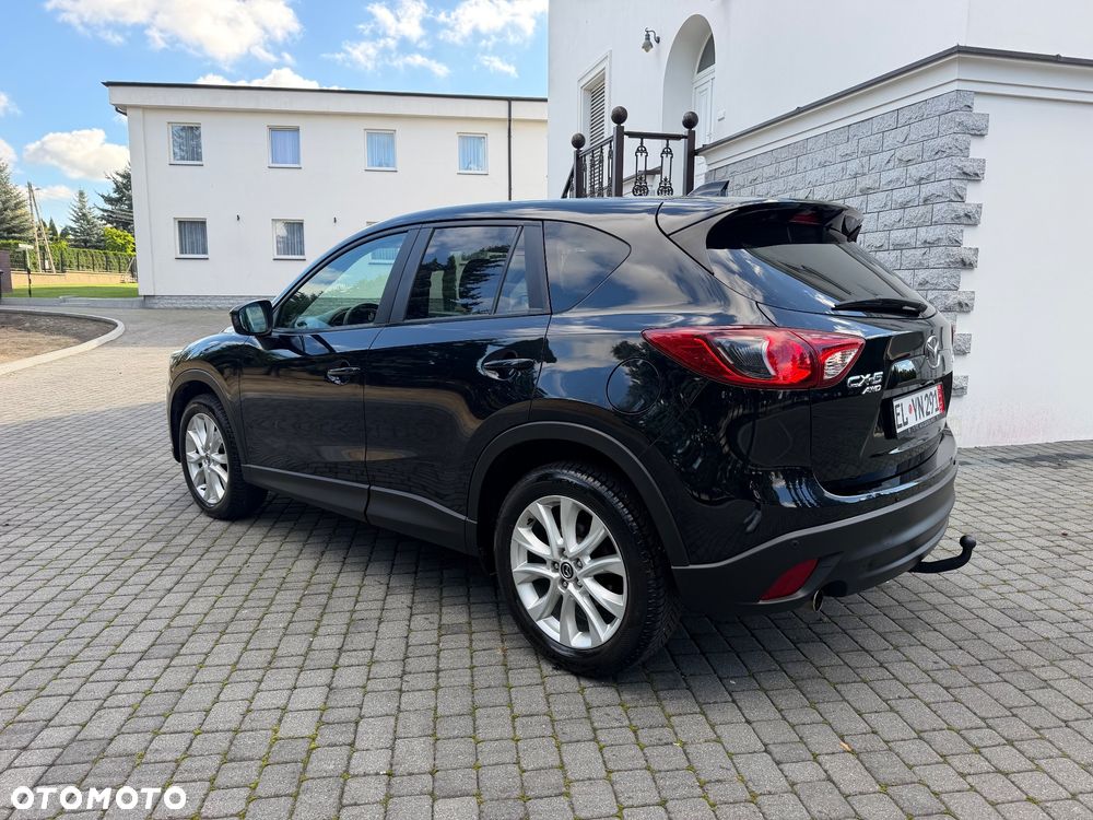 Mazda CX-5 - 13