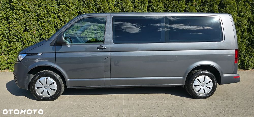 Volkswagen Transporter L2H1 Plus Trendline - 3