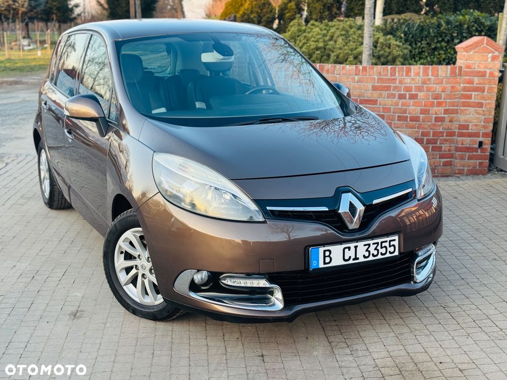 Renault Scenic 1.5 dCi Energy Limited EDC EU6 - 26