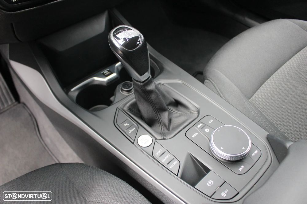 BMW 116 d - 9