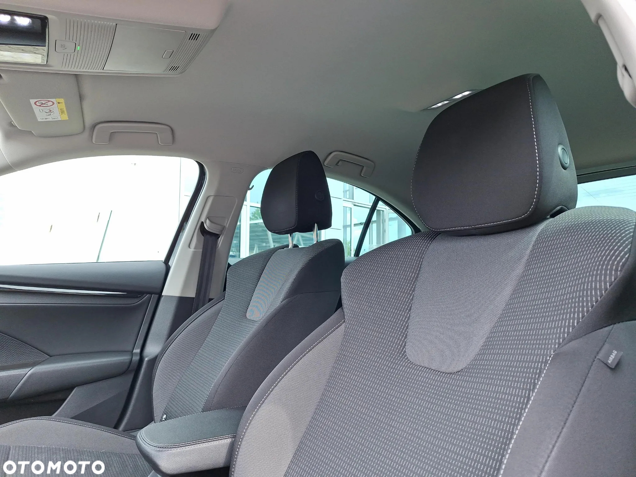 Skoda Octavia 1.5 TSI ACT Ambition - 11