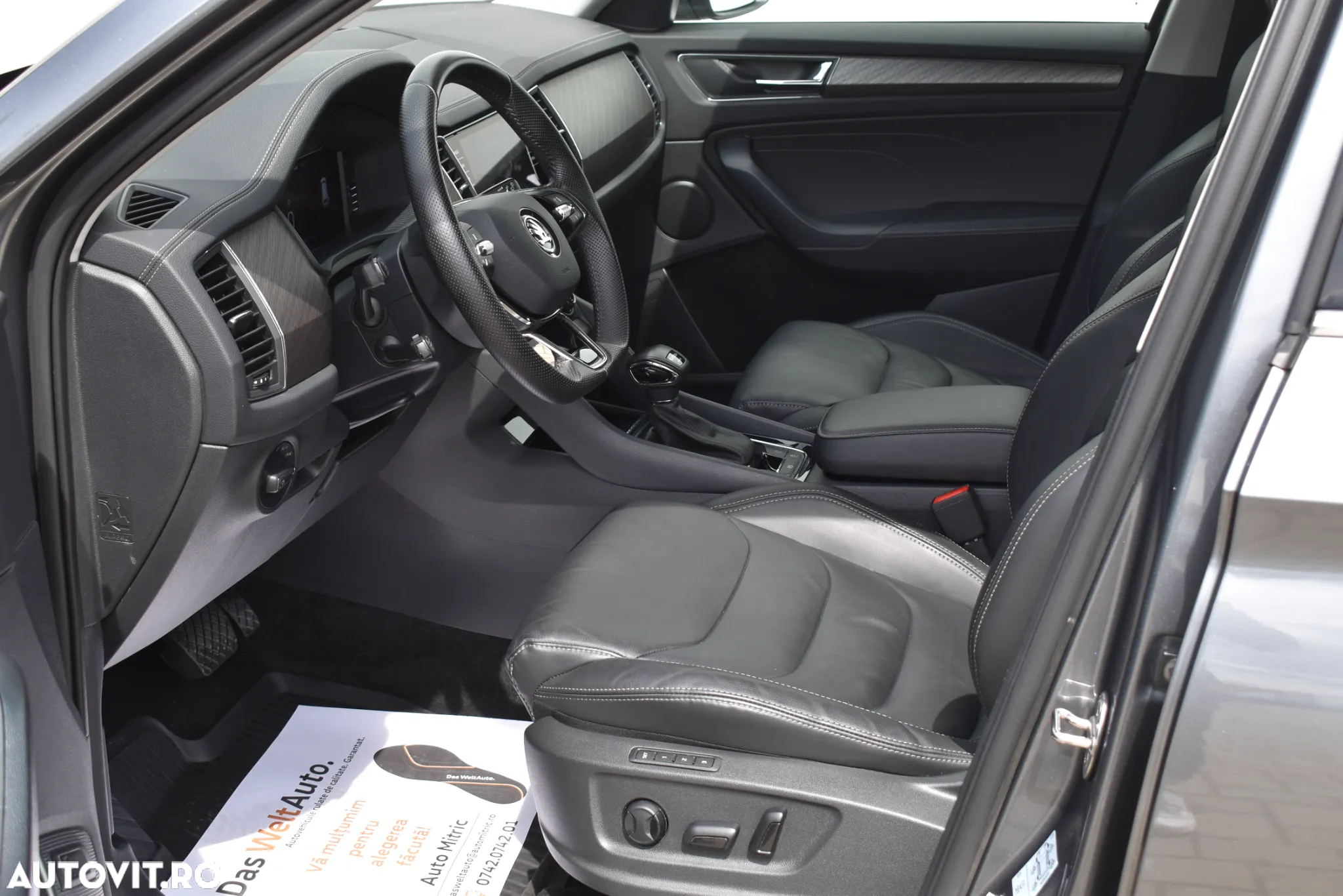 Skoda Kodiaq 2.0 TDI 4X4 DSG Style - 5