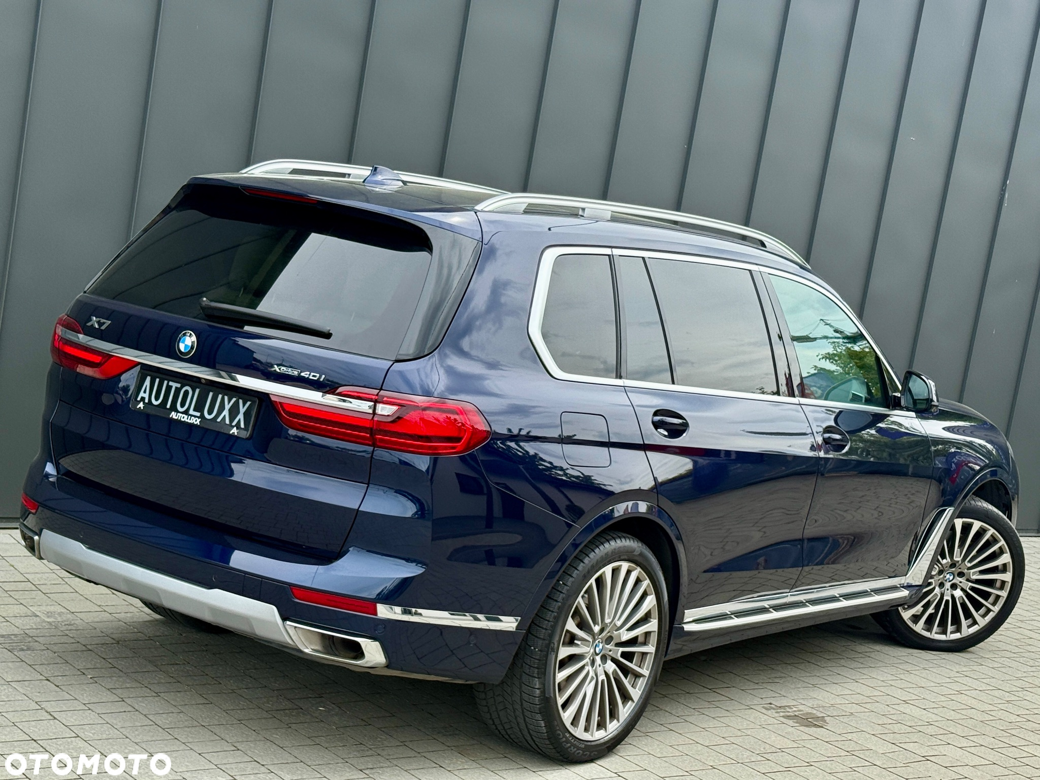 BMW X7 xDrive40i - 27