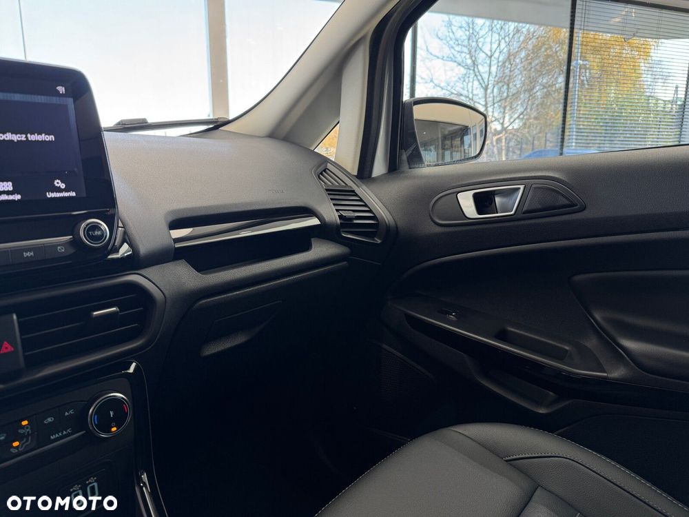 Ford EcoSport 1.0 EcoBoost GPF Active ASS - 26