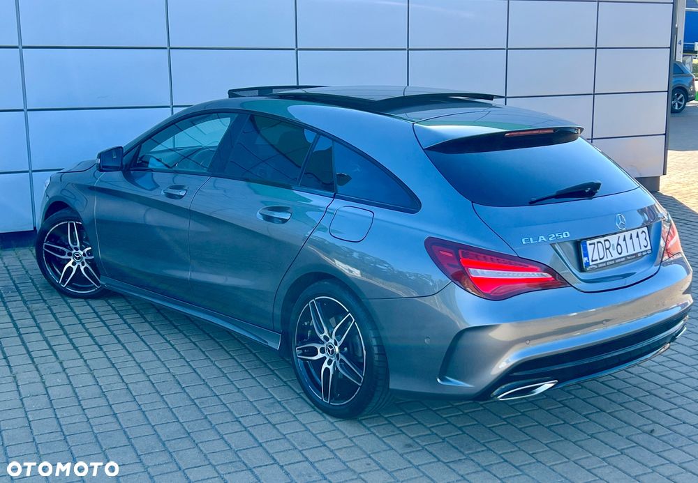 Mercedes-Benz CLA 250 4-Matic Sport - 14