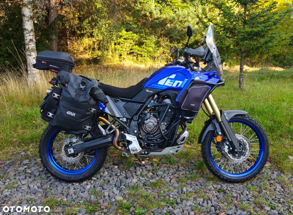 Yamaha Tenere - 2