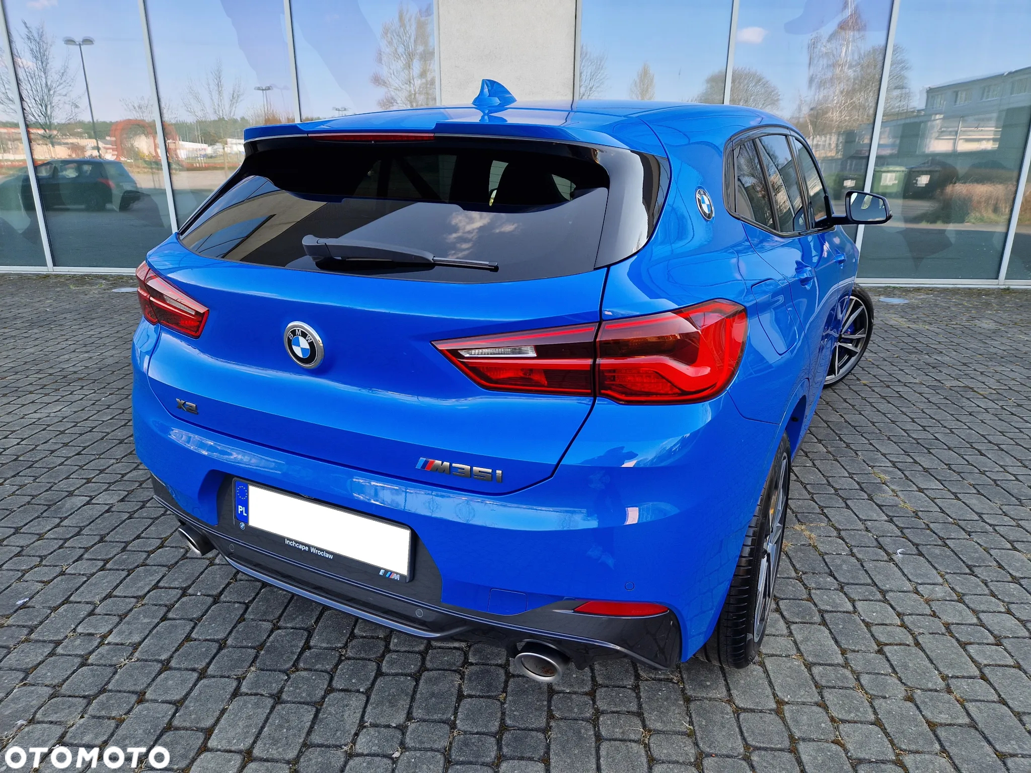 BMW X2 M35i - 8