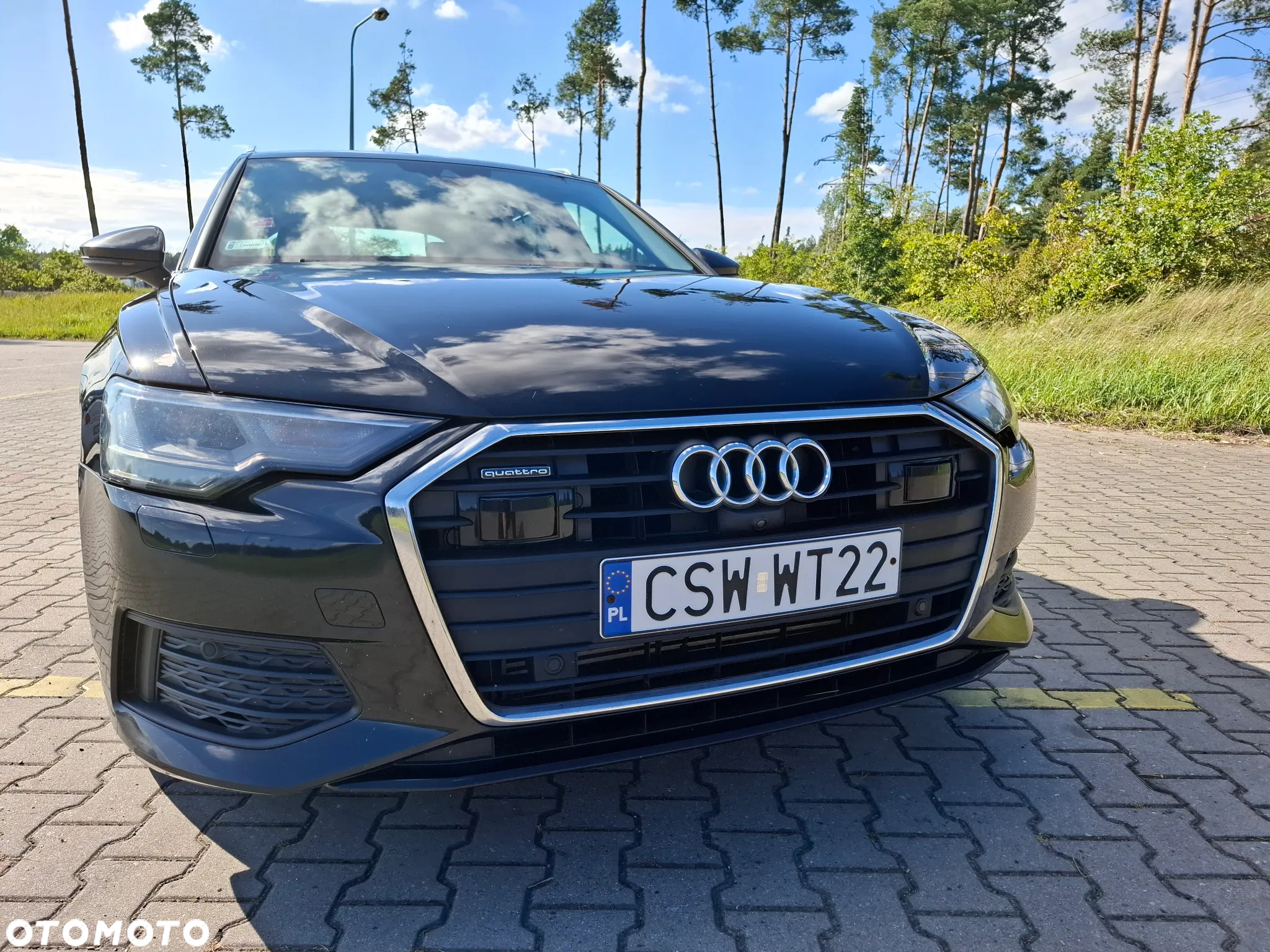 Audi A6 - 3