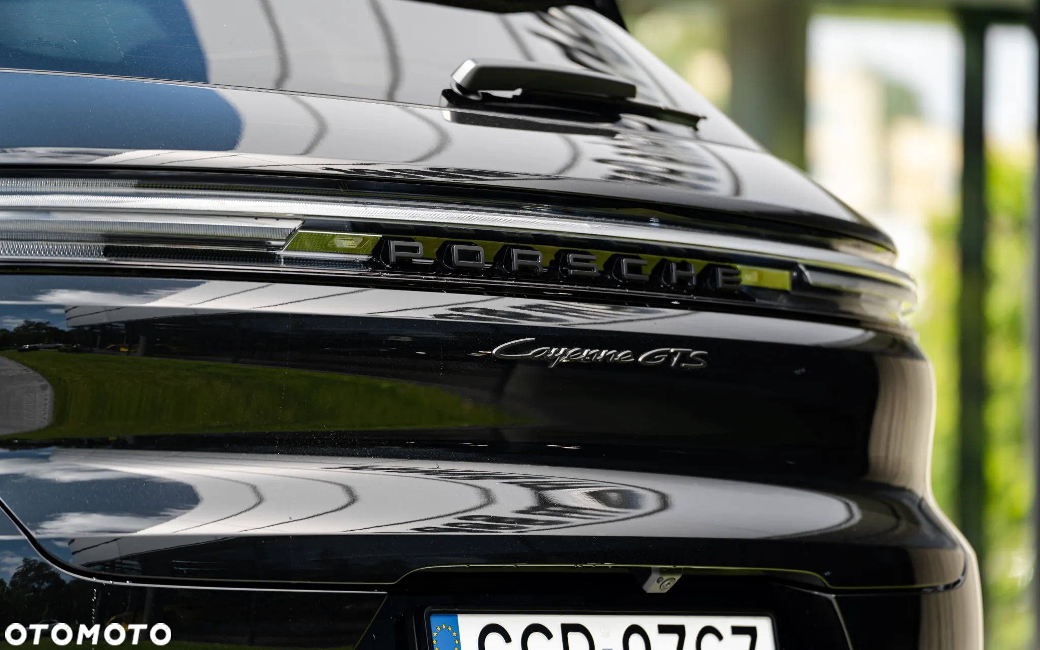 Porsche Cayenne GTS - 5