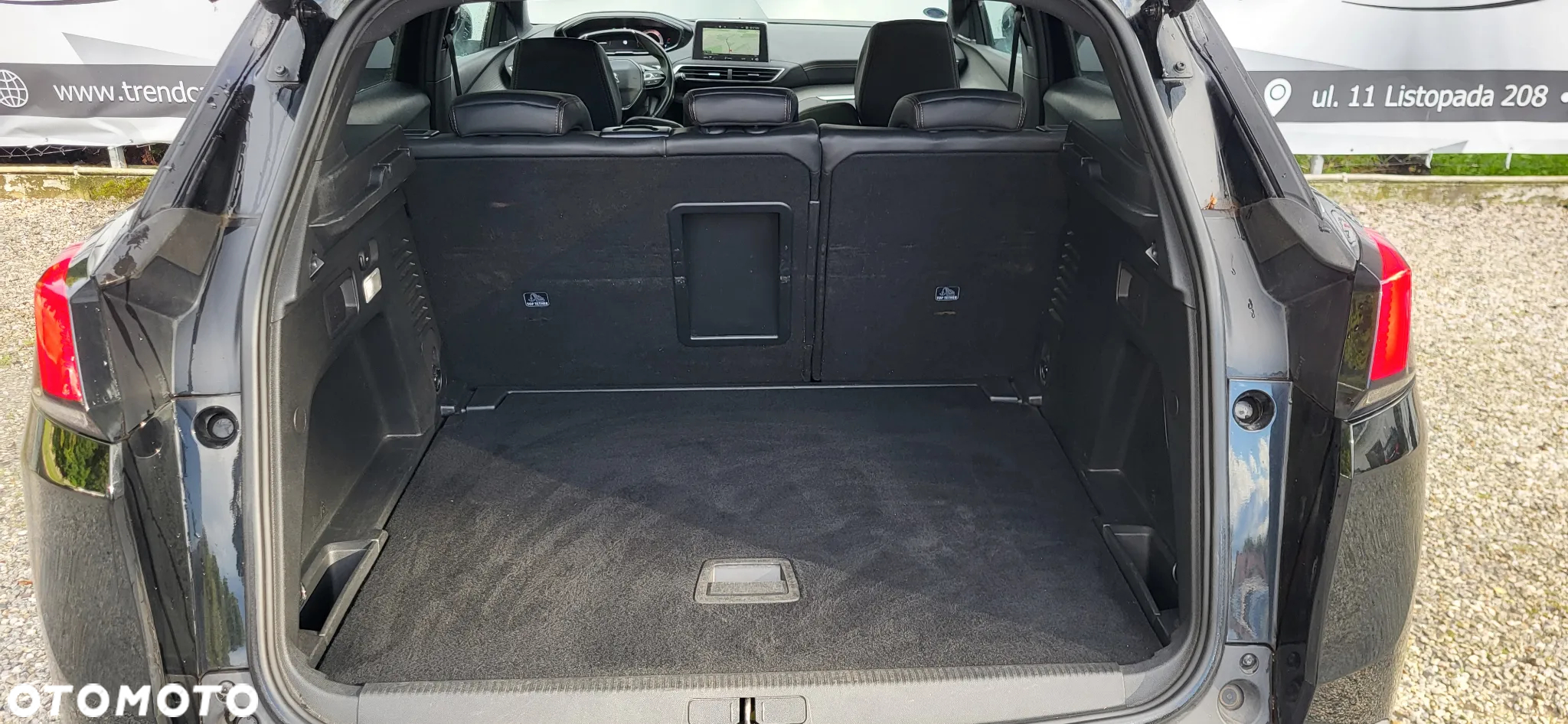 Peugeot 3008 2.0 BlueHDi GT S&S EAT8 - 23