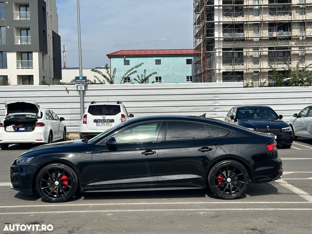 Audi A5 ack 2.0 TDI quattro S tronic sport - 6