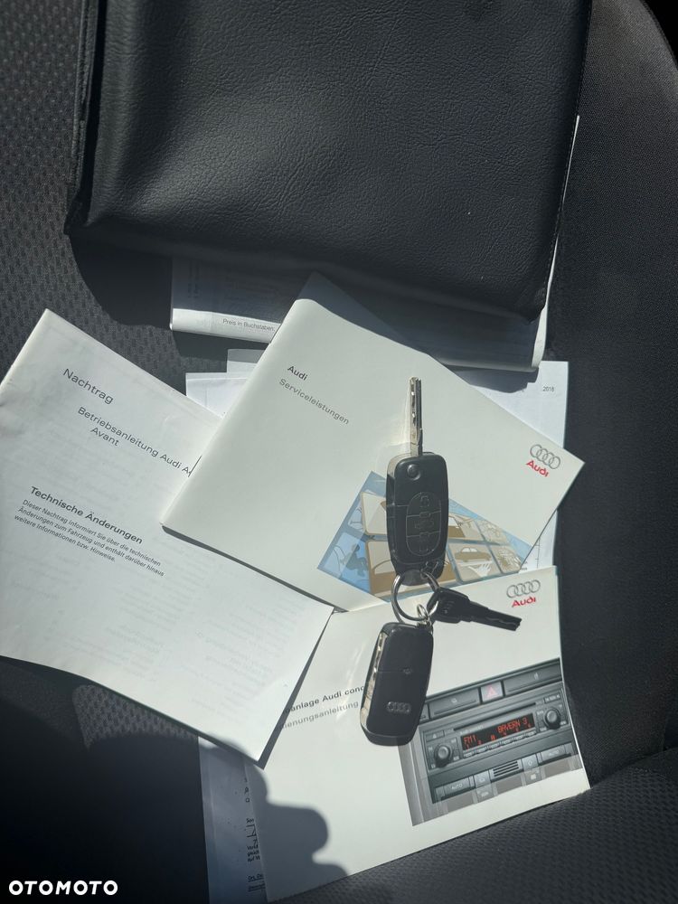 Audi A4 Avant 2 - 14