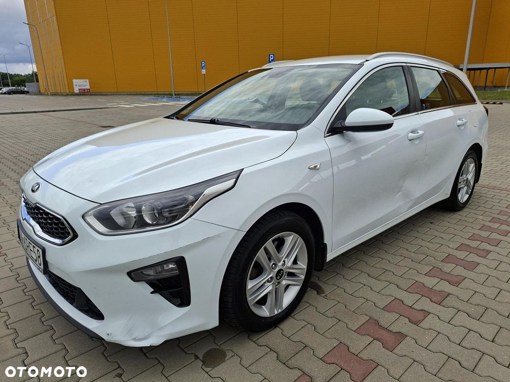 Kia Ceed 1.6 CRDi mHEV Business Line - 3