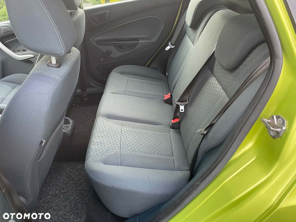 Ford Fiesta 1.4 TDCI Style - 11