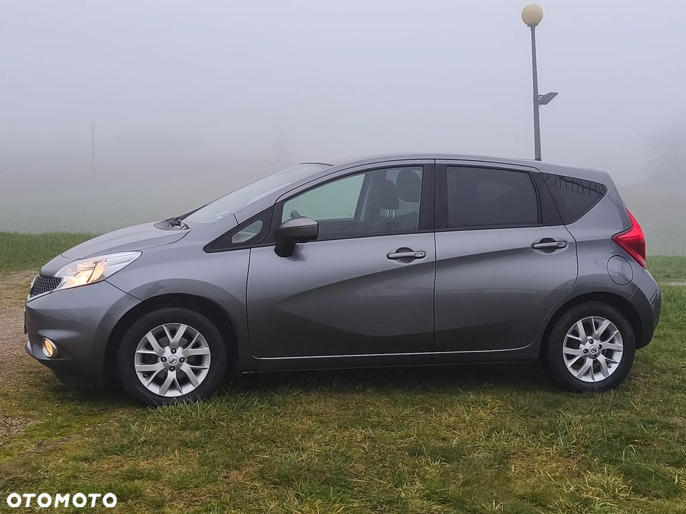 Nissan Note 1.2 Tekna - 9