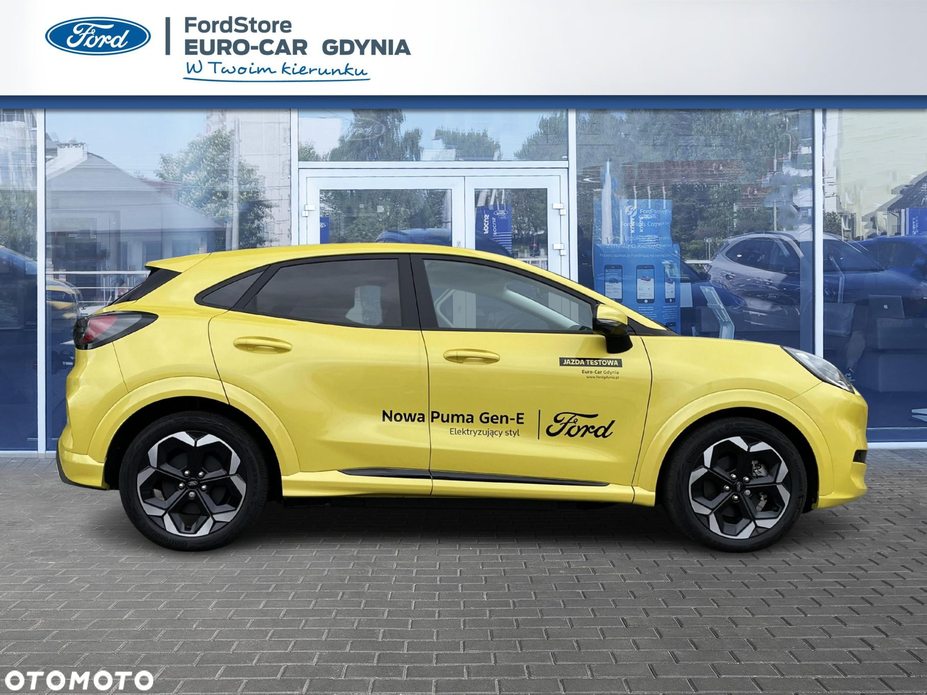 Ford Puma - 8