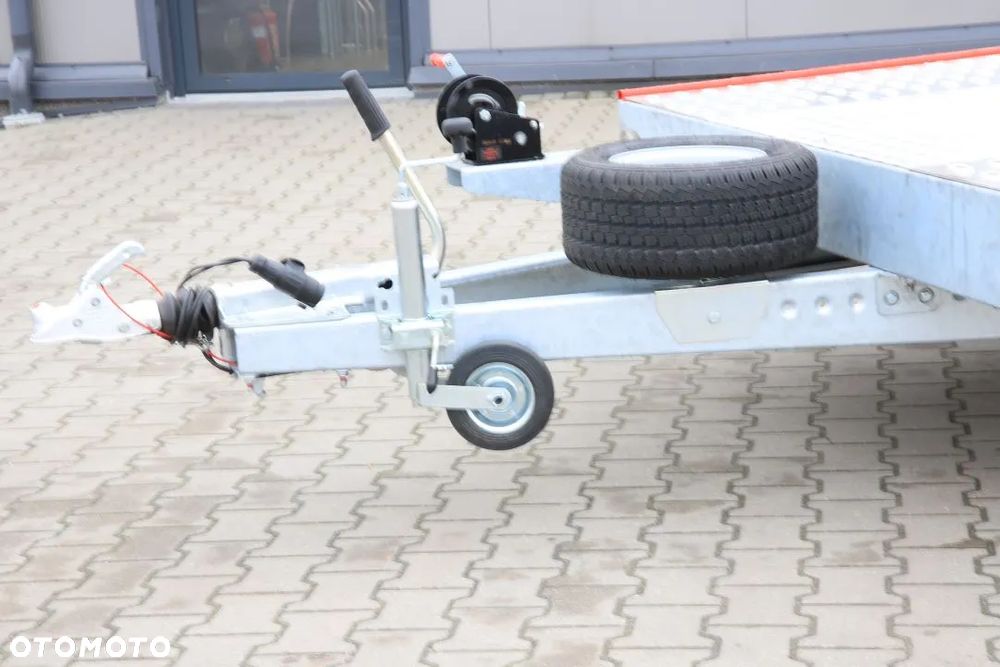 Niewiadów Jupiter 4.5 X 1.95 NB wypełnienie alu ryfel koła 195/55R10C - 13