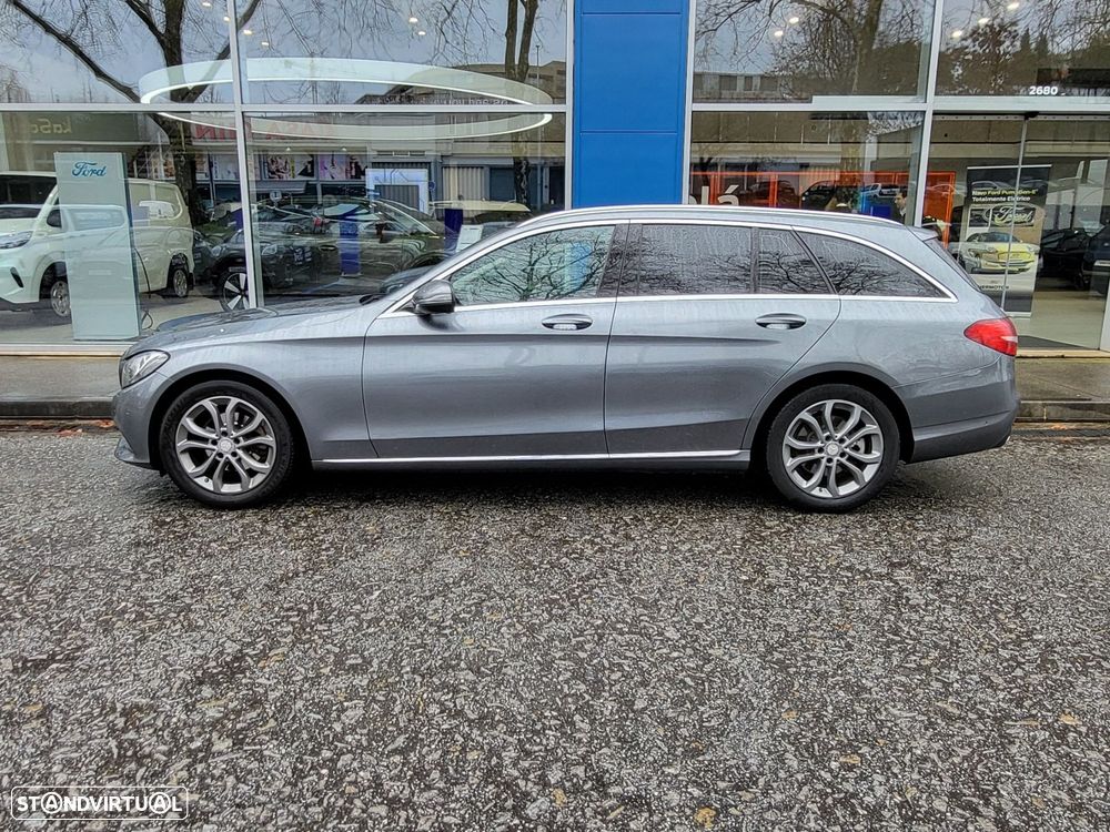 Mercedes-Benz C 200 d - 5