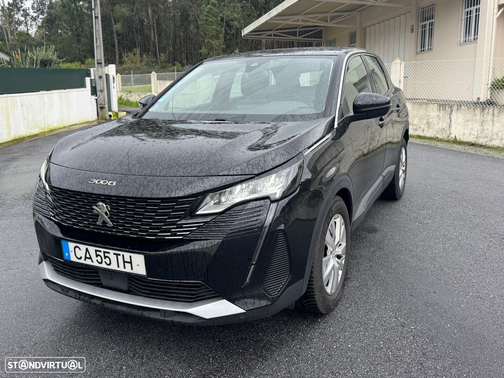 Peugeot 3008 1.2 PureTech Allure Pack EAT8 - 2
