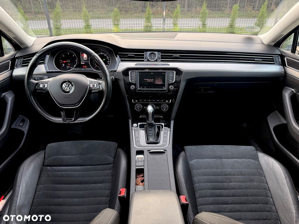 Volkswagen Passat 2.0 TDI BMT Highline DSG - 19