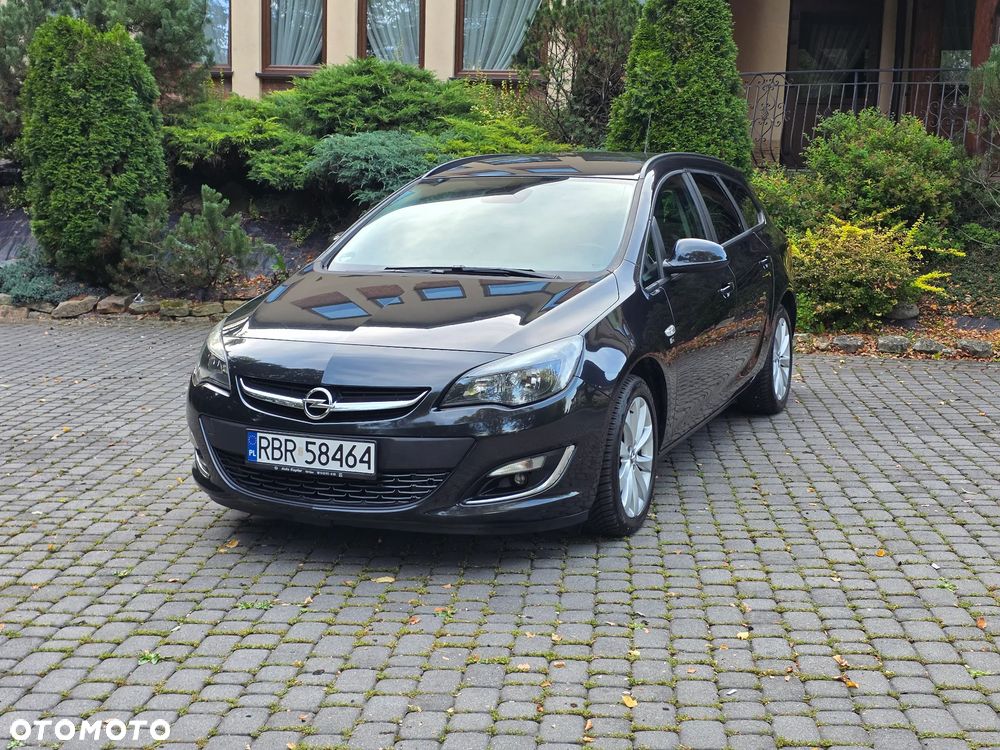 Opel Astra - 36