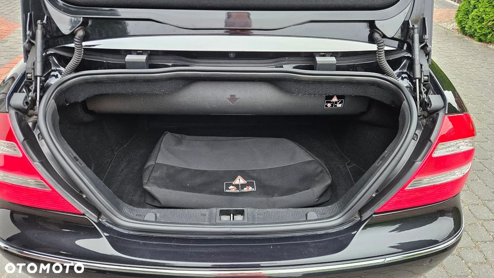 Mercedes-Benz CLK 320 - 14