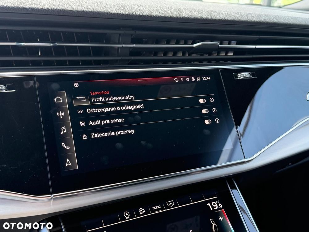 Audi SQ8 TFSI Quattro Tiptronic - 41